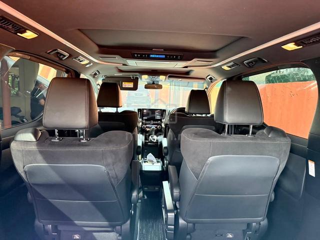 2021 Toyota ALPHARD 2.5 S TYPE GOLD II (A) - 3