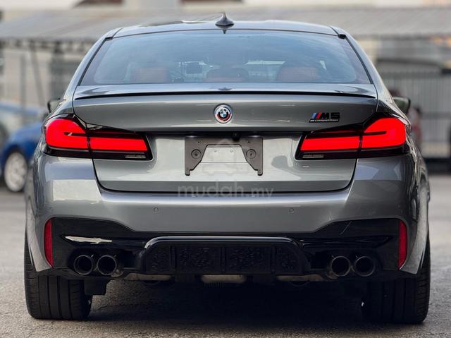 G/5A RARE UNIT 2022 Bmw M5 4.4 COMPETITION LCI - 5