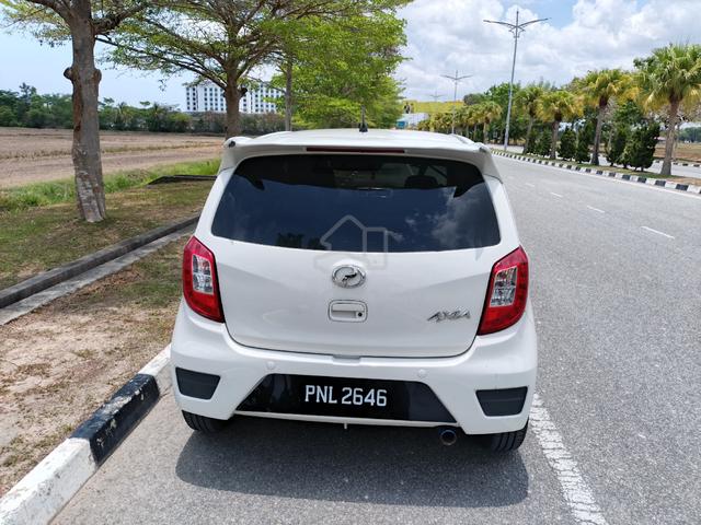 2018 Perodua AXIA 1.0 E FACELIFT (M) - 3