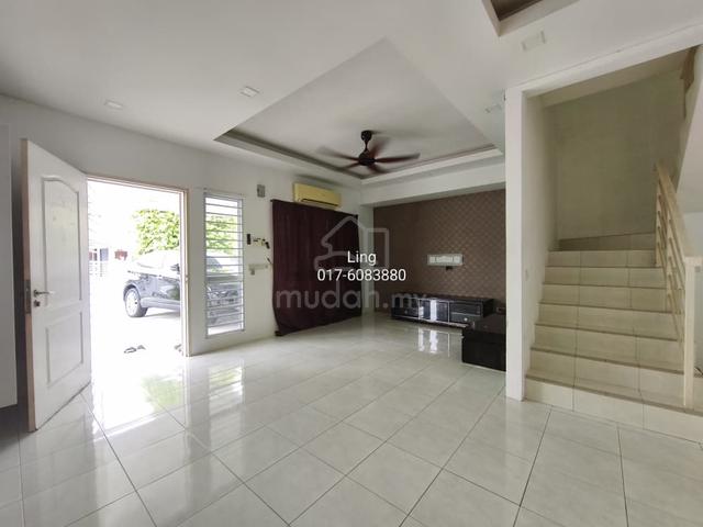 WTL/WTS - Setia Impian 3, Setia Alam (2 Storey Terrance House End Lot) 1