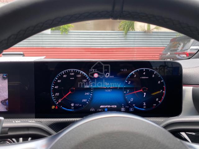 2023 Mercedes Benz A35 2.0 AMG 4 MATIC SEDAN (A) - 4