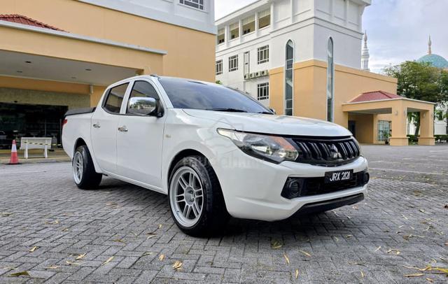 2017 Mitsubishi TRITON 2.5 QUEST (M) - 4