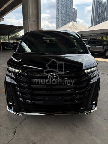 2025 Toyota VELLFIRE 2.4 Z PREMIER (A) - 3