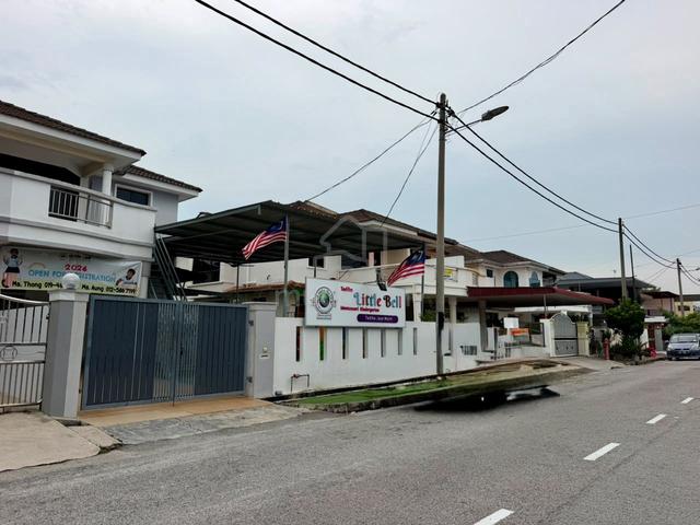 2 Storey Semi-D For Sale Taman Seri Juru Simpang Ampat With Tenancy 1