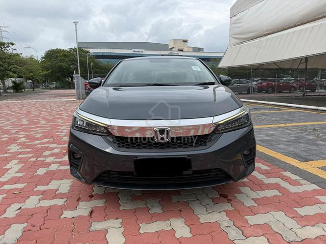 2023 Honda CITY 1.5 HATCHBACK V (A) - 1