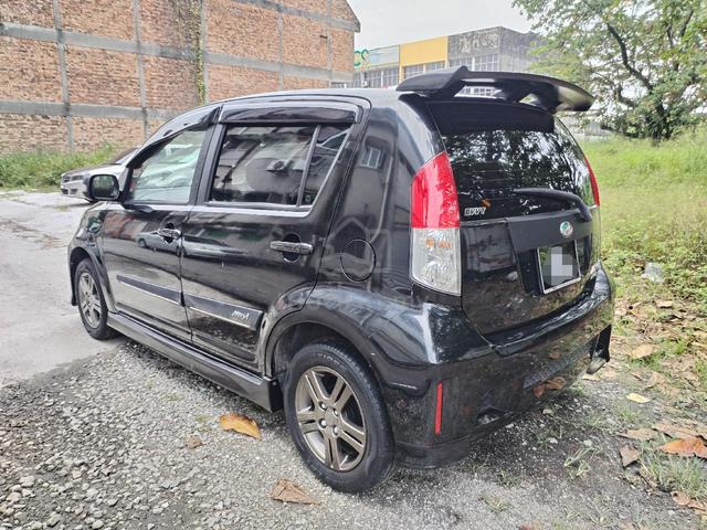 2008 Perodua MYVI 1.3 SXI (M) otr harga - 4