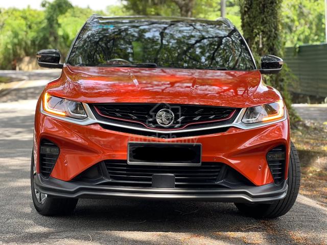 F/SERVICE PROTON X50 TGDI FLAGSHiP 1.5 TURBO F/SPC - 3