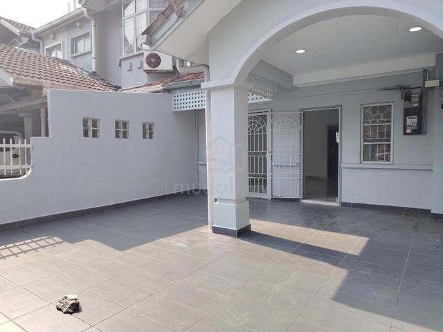Rumah sewa murah ttdi jaya Depo 1 1 1