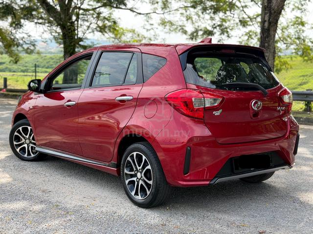2022 Perodua MYVI 1.5 AV (A) - 3
