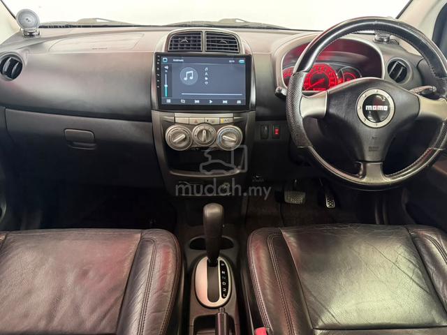 ORI08 Perodua MYVI 1.3 SE 2 (A) LEATHER SEAT MOMO - 5