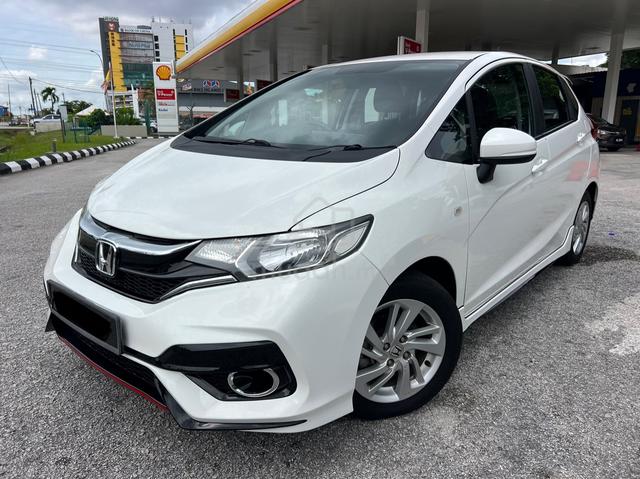 2016 Honda JAZZ 1.5 E (A) CONVERT FIT 1YRS WARANTY - 1