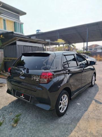 2023 Perodua AXIA 1.0 SE MY23 A300 D74A (A) - 3
