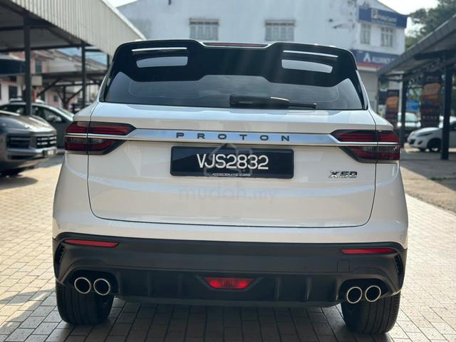 PROTON X 50 1.5 TGDI PREMIUM (a) - 5