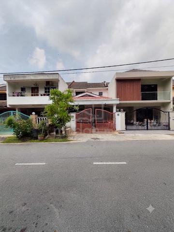 2 Storey Terrace Facing Open Ampang 1
