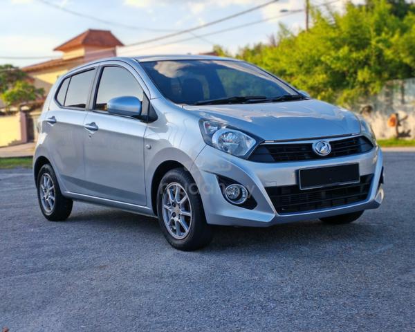 2016 Perodua AXIA 1.0 G (A) - 3