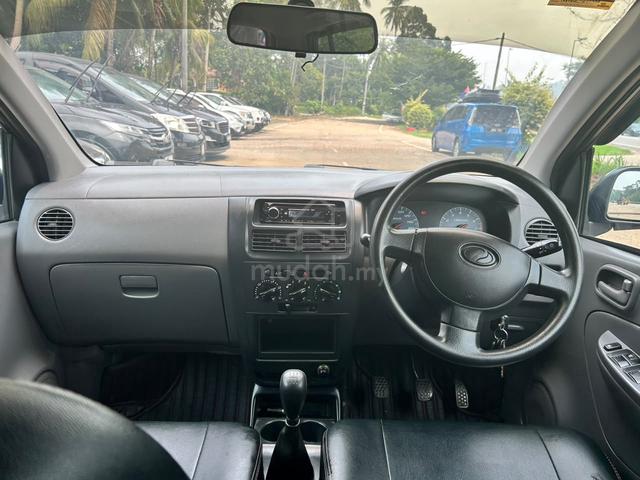 2009 Perodua Viva 850 (M) Elite Edition - 4