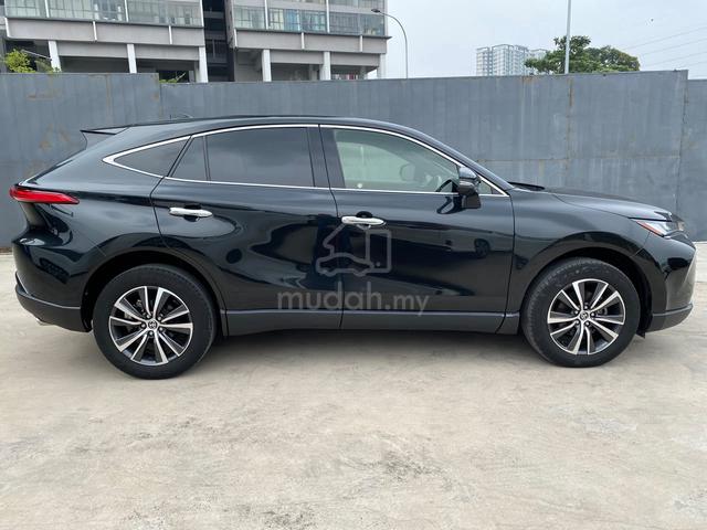 Toyota Harrier 2.0 G Full Loan @ Johor Bahru - 3