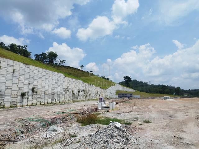 Rawang Serendah Near Perodua & UMW Industrial Freehold Land For Sale 1