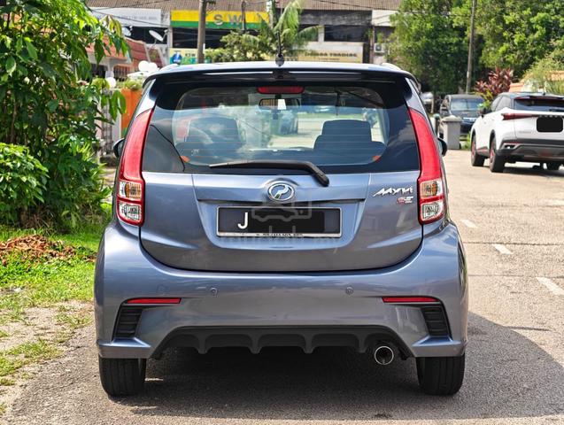 2014 Perodua MYVI 1.3 SE AUTO‼️ori mileage 47k‼️ - 4