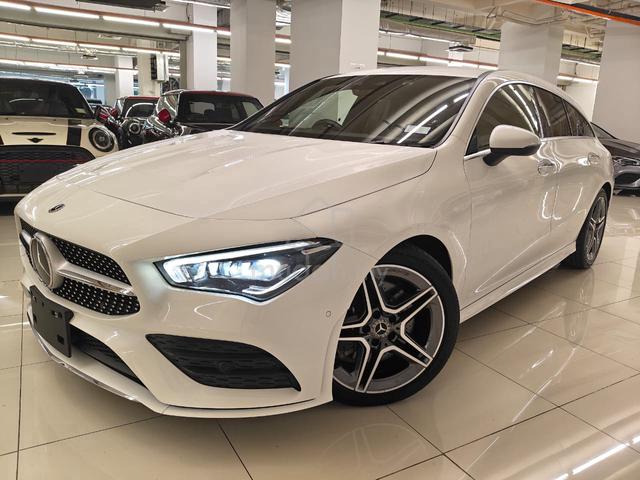 2021 Mercedes Benz CLA200D AMG SHOOTING BRAKE - 1