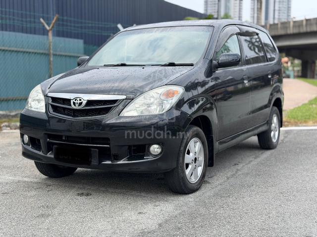 Toyota AVANZA 1.3 AUTO BELI DAN PAKAI SAHAJA - 2