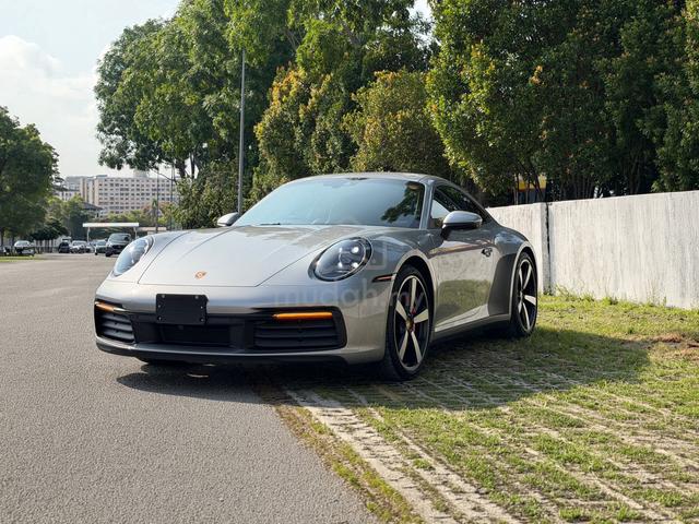 2021 Porsche 911 3.0 CARRERA 4S FACELIFT (A) - 1