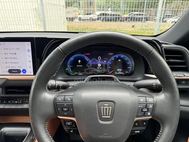 2024 Toyota CROWN 2.5 SPORT Z PANAROMIC ROOF - 3