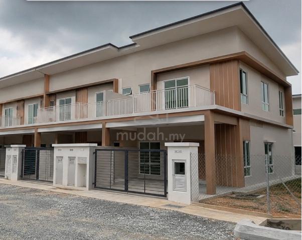 Jln Kebun Baru dkt Bdr Rimbayu 1