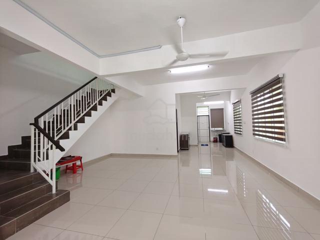 Taman Machang Bubuk All New 2-Storey Terrace House Partial Furnished ! 1