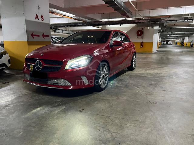 2016 Mercedes Benz A180 AMG TURBO (CBU) 1.6 (A) - 2