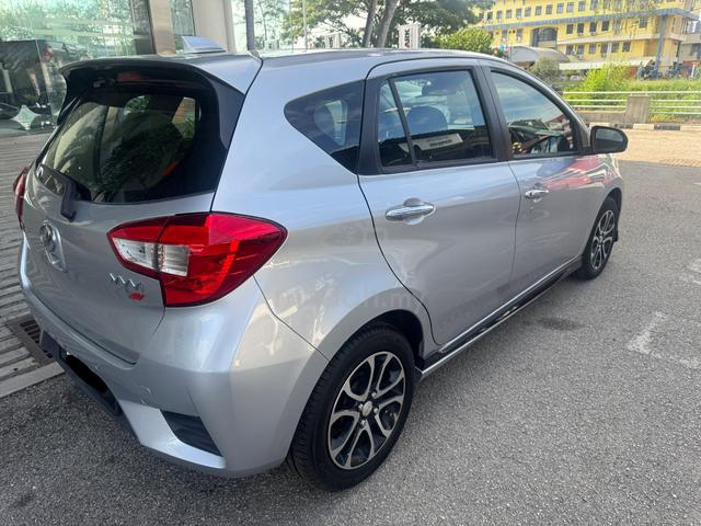 2018 Perodua MYVI 1.5 ADVANCE (A) - 3