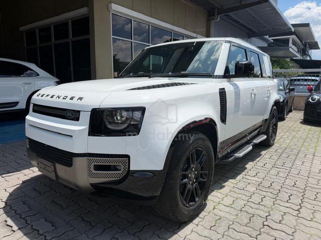 2021 Land Rover DEFENDER 110X Dynamic - 1