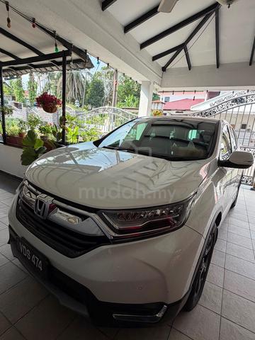 2019 Honda CR-V 1.5 TC 2WD RW (A) - 1