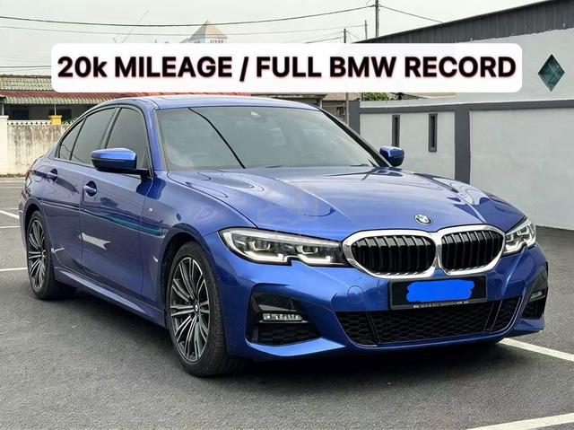 2020 Bmw 330i 2.0 M SPORTš„20k Mileage (A) - 1