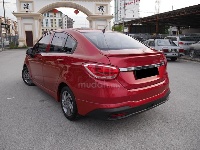 Proton PERSONA VVT 1.6 EXECUTIVE (A) F/BODYKIT - 3