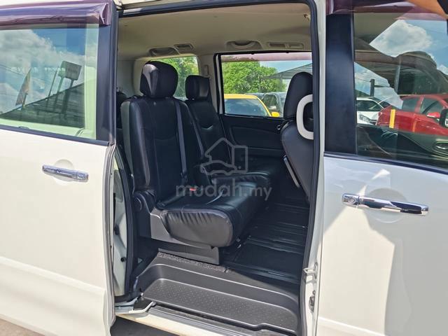 2013 Nissan SERENA FULL SPEC 2.0 (AUTO) - 5