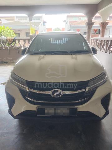 2022 Perodua ARUZ 1.5 X (A) - 1