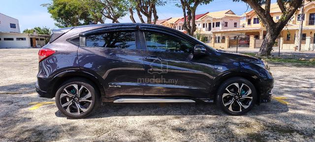 2016 Honda HR-V 1.8 S (A) - 3