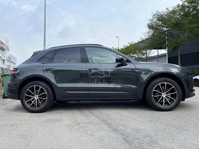 2022 Porsche MACAN 2.0 SPORT CHRONO,CARBON UNREG - 5