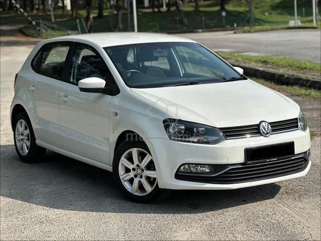2018 Volkswagen POLO 1.6 (A) OTR FULL LOAN - 1
