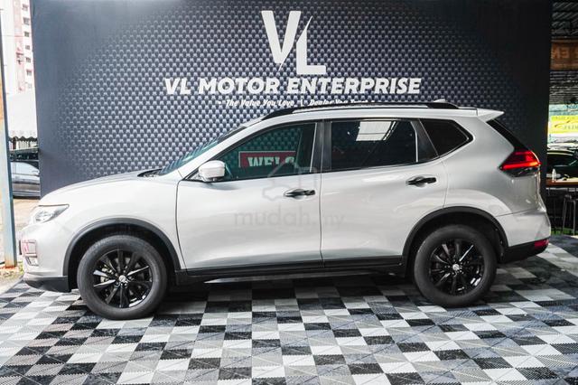 2021 Nissan X-TRAIL 2.0 MID 360CAM P/START CARPLAY - 3