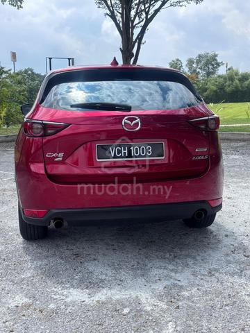 2018 Mazda CX-5 2.0 G 2WD HIGH SPEC (A) - 4