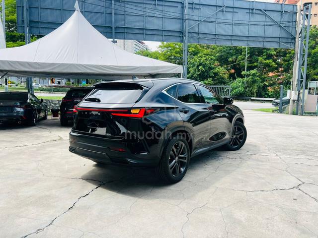 2022 Lexus NX250 2.5 LUXURY Grade 4.5B 12k km - 4