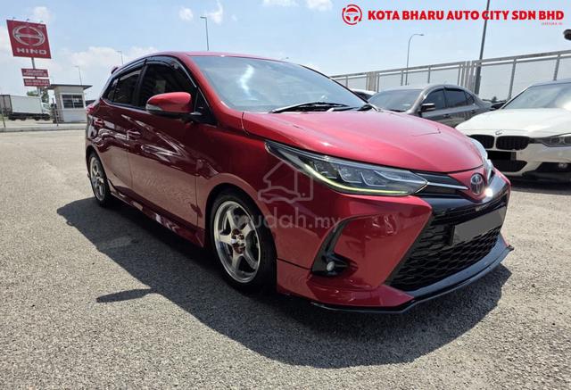 Toyota YARIS 1.5 E (A) Tahun 2022 - 3