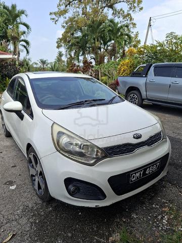 2015 Kia RIO 1.4 EX (A) - 3