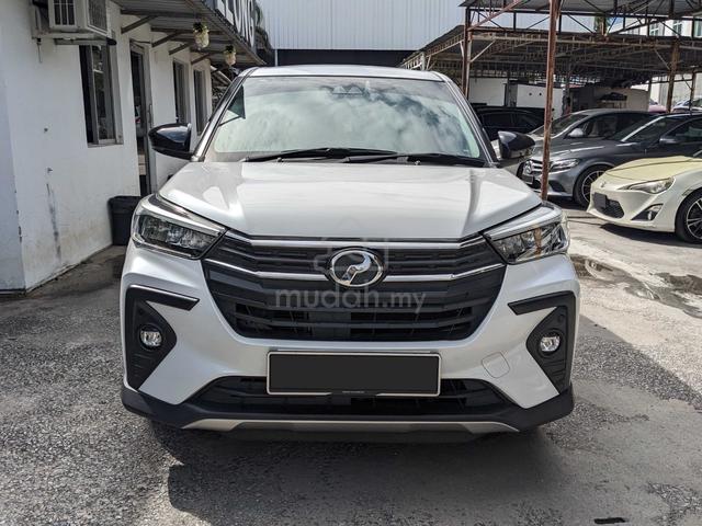 2021 Perodua ATIVA 1.0 AV (A) - FULL SERVICE - 3