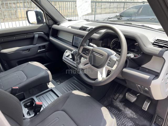 2021 Land Rover DEFENDER 110 2.0 P300 (A) - 4