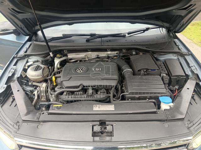 2018 Volkswagen Passat 1.8 (A) TSi Comfortline - 3