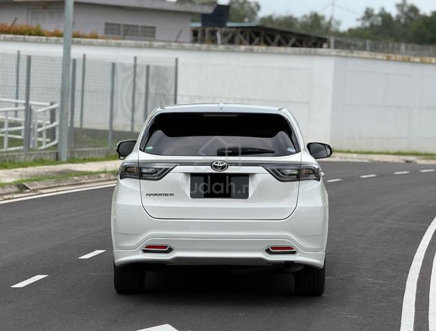2015 Toyota HARRIER 2.0 PREMIUM ADVANCE PACKAGE - 3