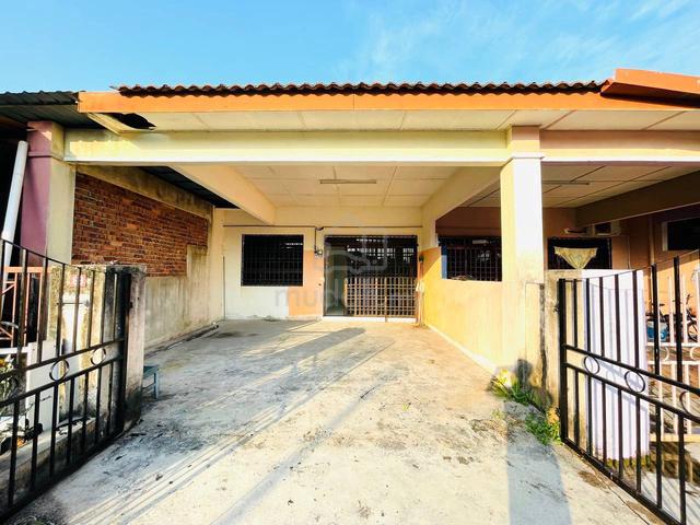 CHEAPEST+NEGOTIABLE Single Storey Teres Taman Semesti Teluk Intan 1